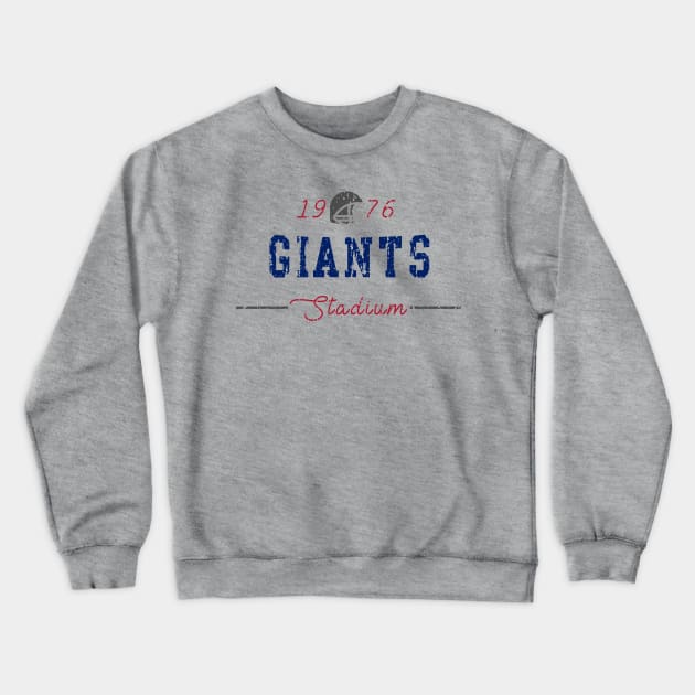 New york giants crewneck new arrivals